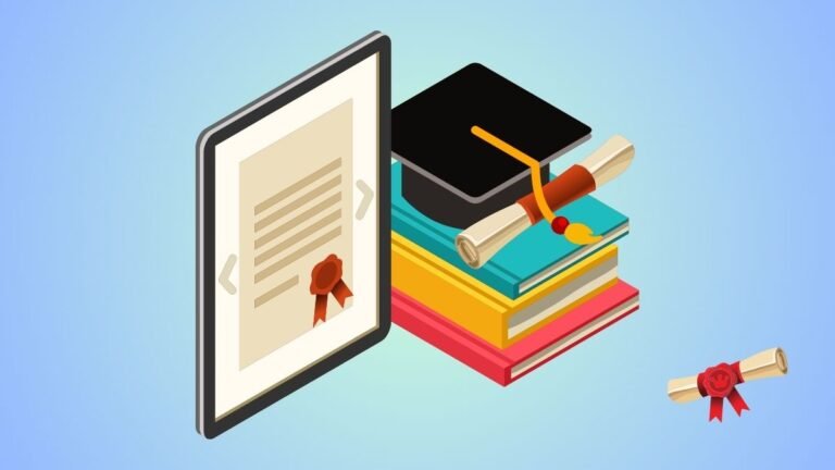Earning A Degree Can Be Expensive But Which Example Shows Why It Might Be Worth It?